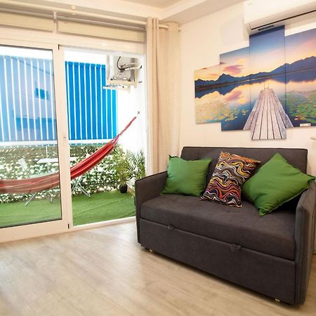 Appartement Elevana à Fuengirola Extérieur photo