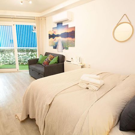 Appartement Elevana à Fuengirola Extérieur photo