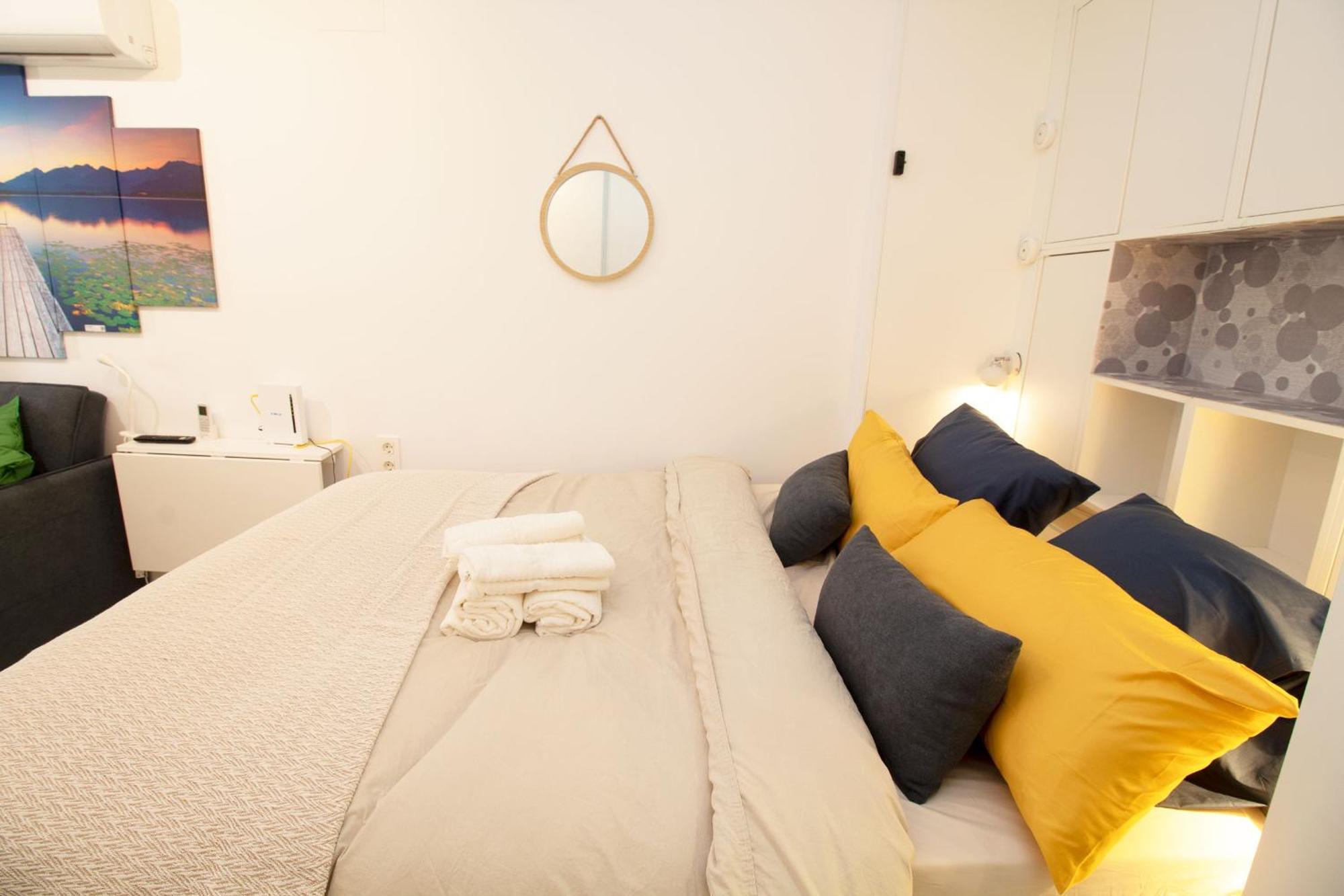 Appartement Elevana à Fuengirola Extérieur photo