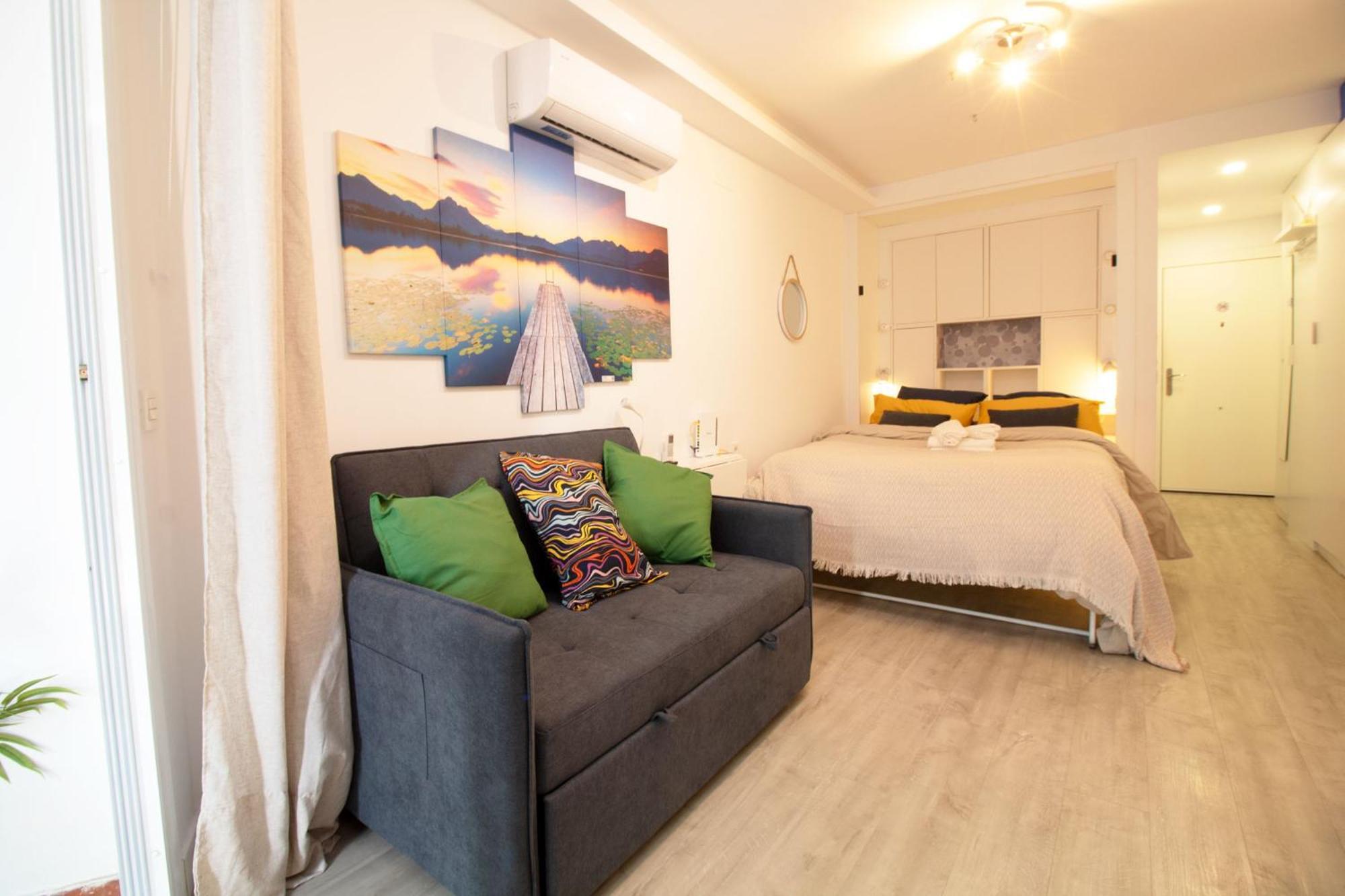 Appartement Elevana à Fuengirola Extérieur photo