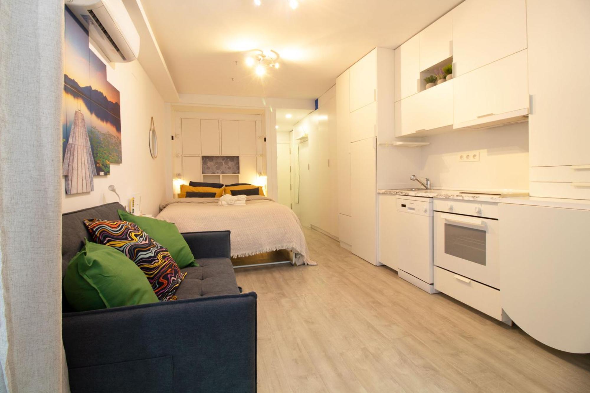Appartement Elevana à Fuengirola Extérieur photo