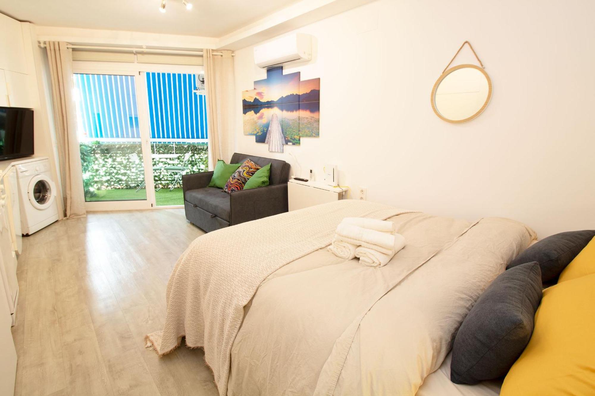 Appartement Elevana à Fuengirola Extérieur photo